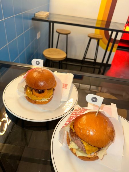 Burger Records, бургерная — обзор @apkaev_food